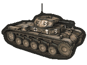 PzKpfw II Ausf. C